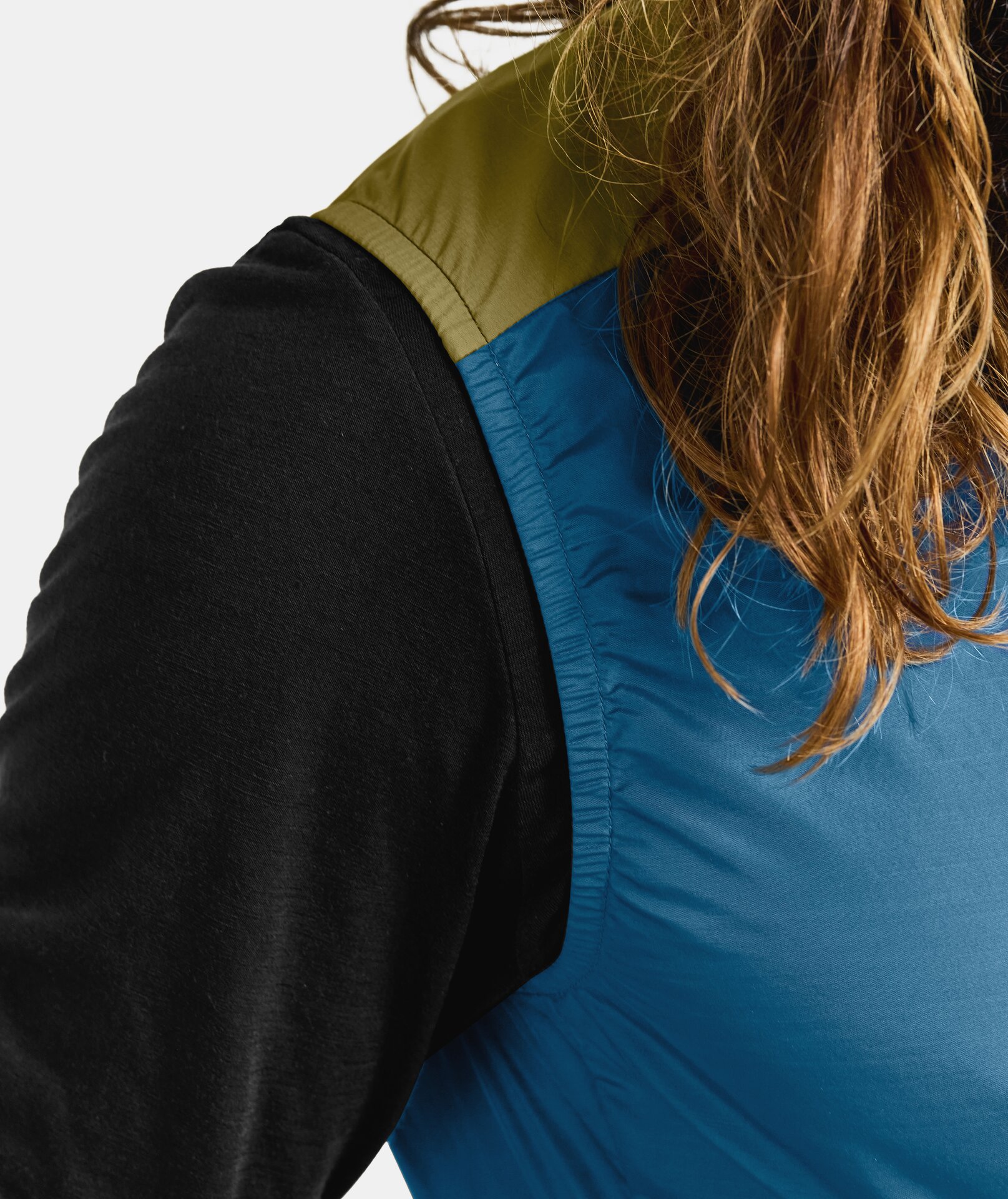Windbreaker gilet on sale